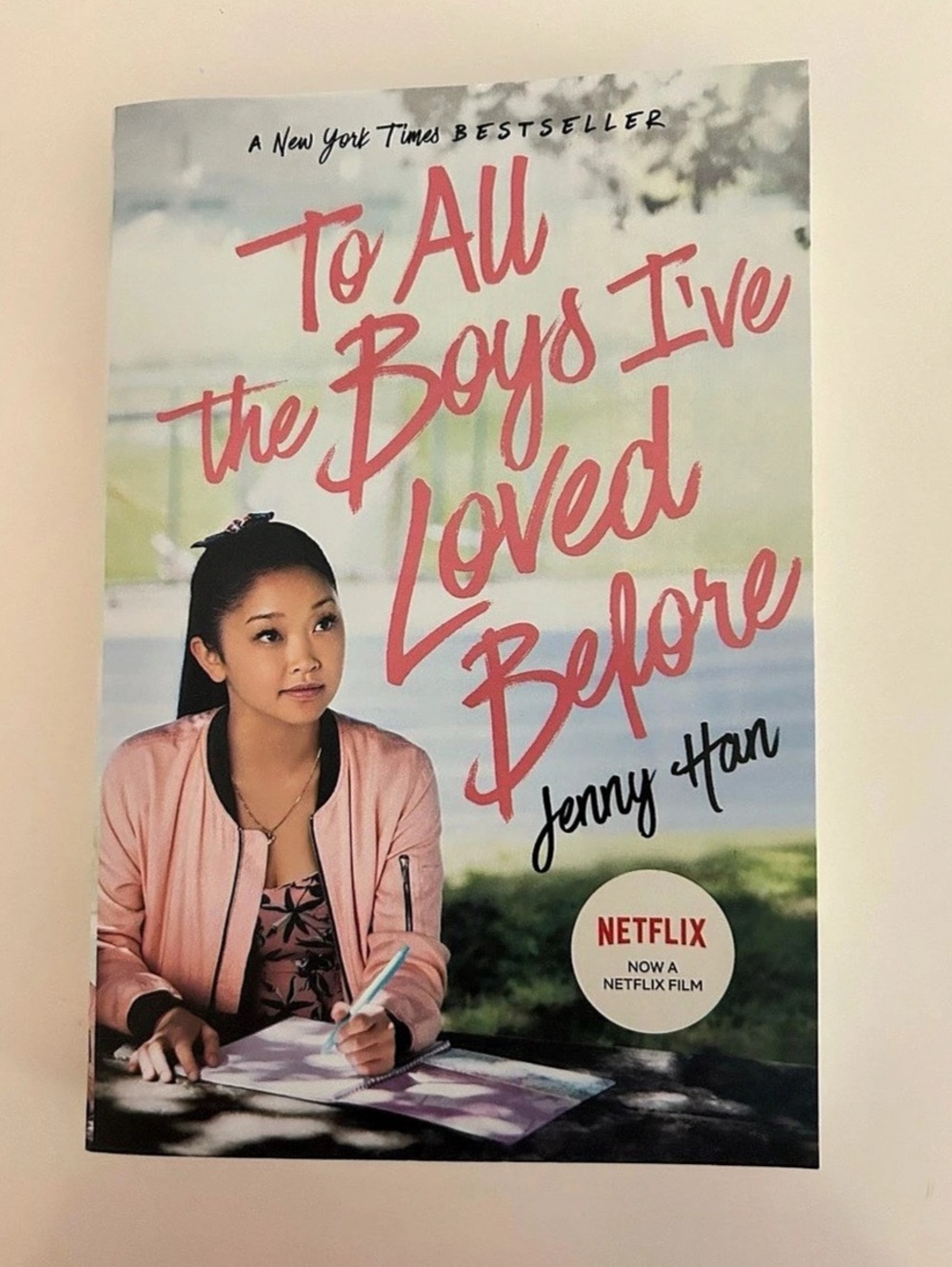 To All the Boys I've Loved Before Paperback